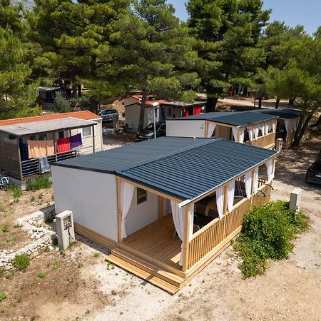New !!! Adria Village Zivogosce- Camp Dole Eksteriør bilde