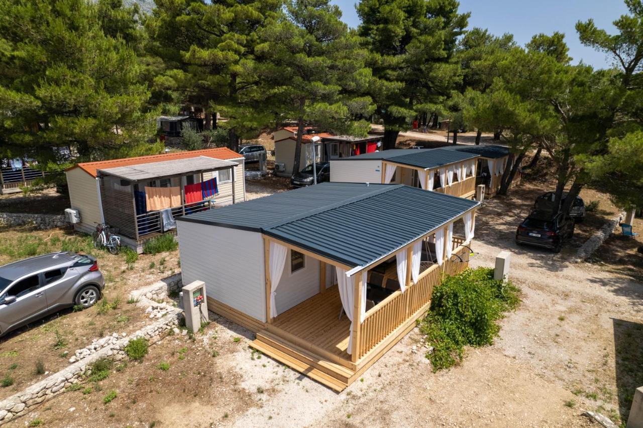 New !!! Adria Village Zivogosce- Camp Dole Eksteriør bilde